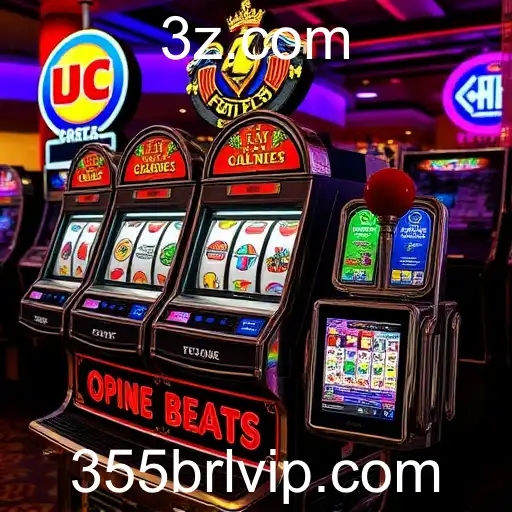 Explorando o Universo dos Caça-Níqueis