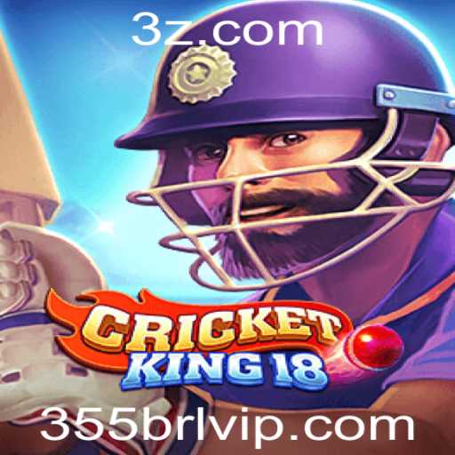 CricketKing18: Revolucionando o Mundo dos Jogos de Críquete