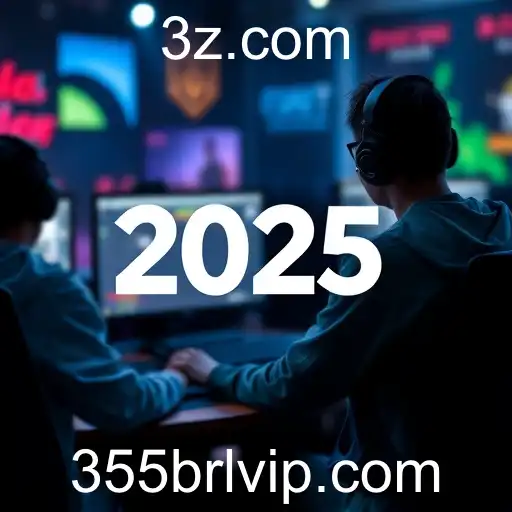 A Dinâmica dos Jogos em 2025 e a Ascensão da 355brl