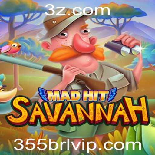 Descubra o Fascinante Mundo do Jogo MadHitSavannah