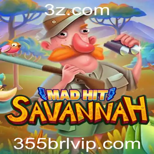 Descubra o Fascinante Mundo do Jogo MadHitSavannah